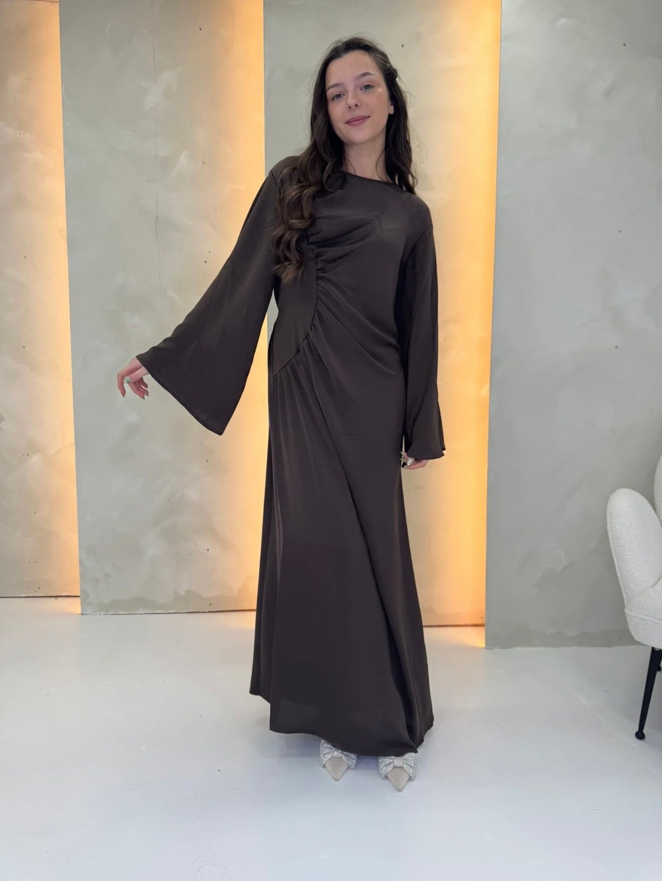 Layali dress