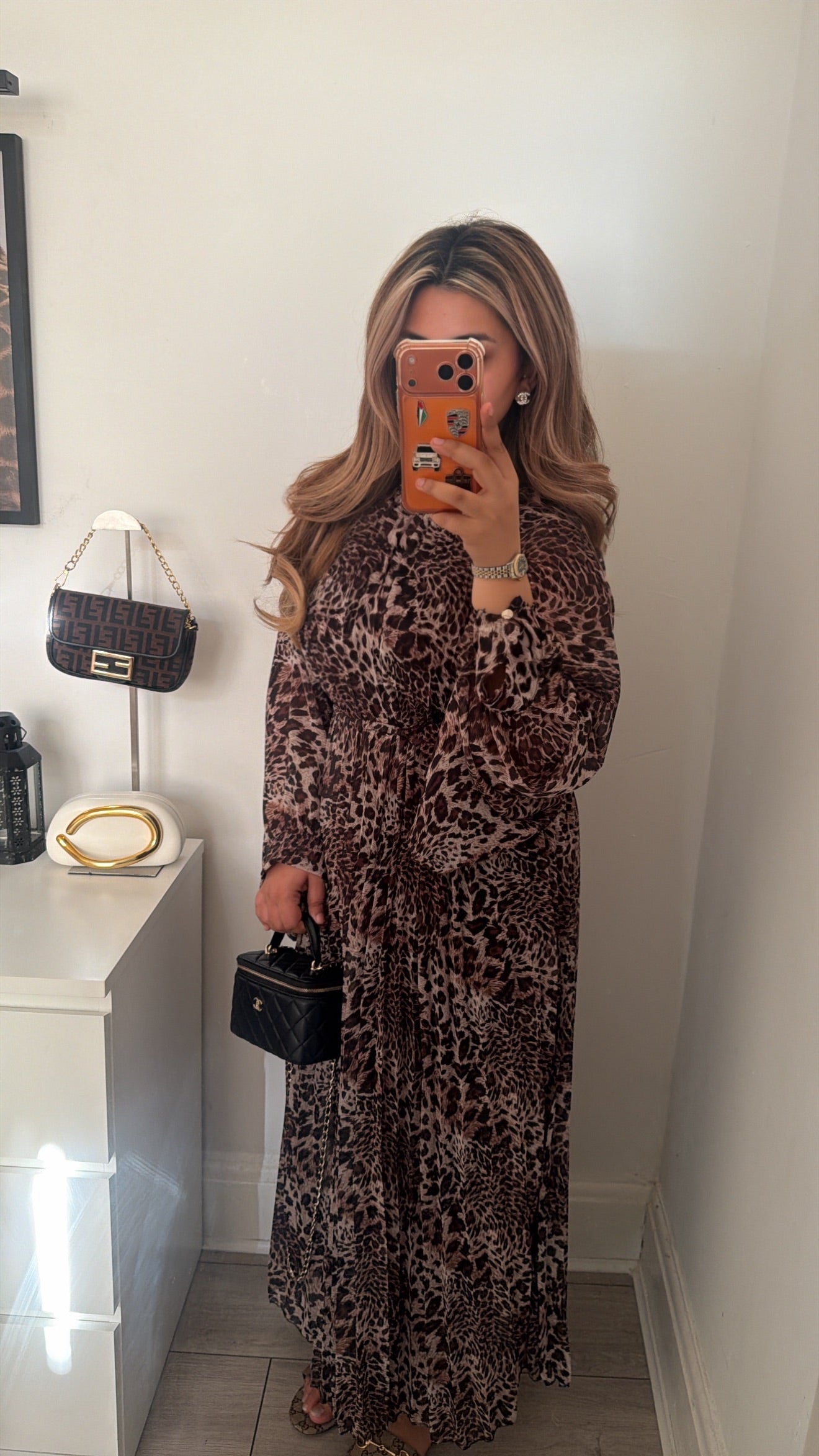 Rayah Dress