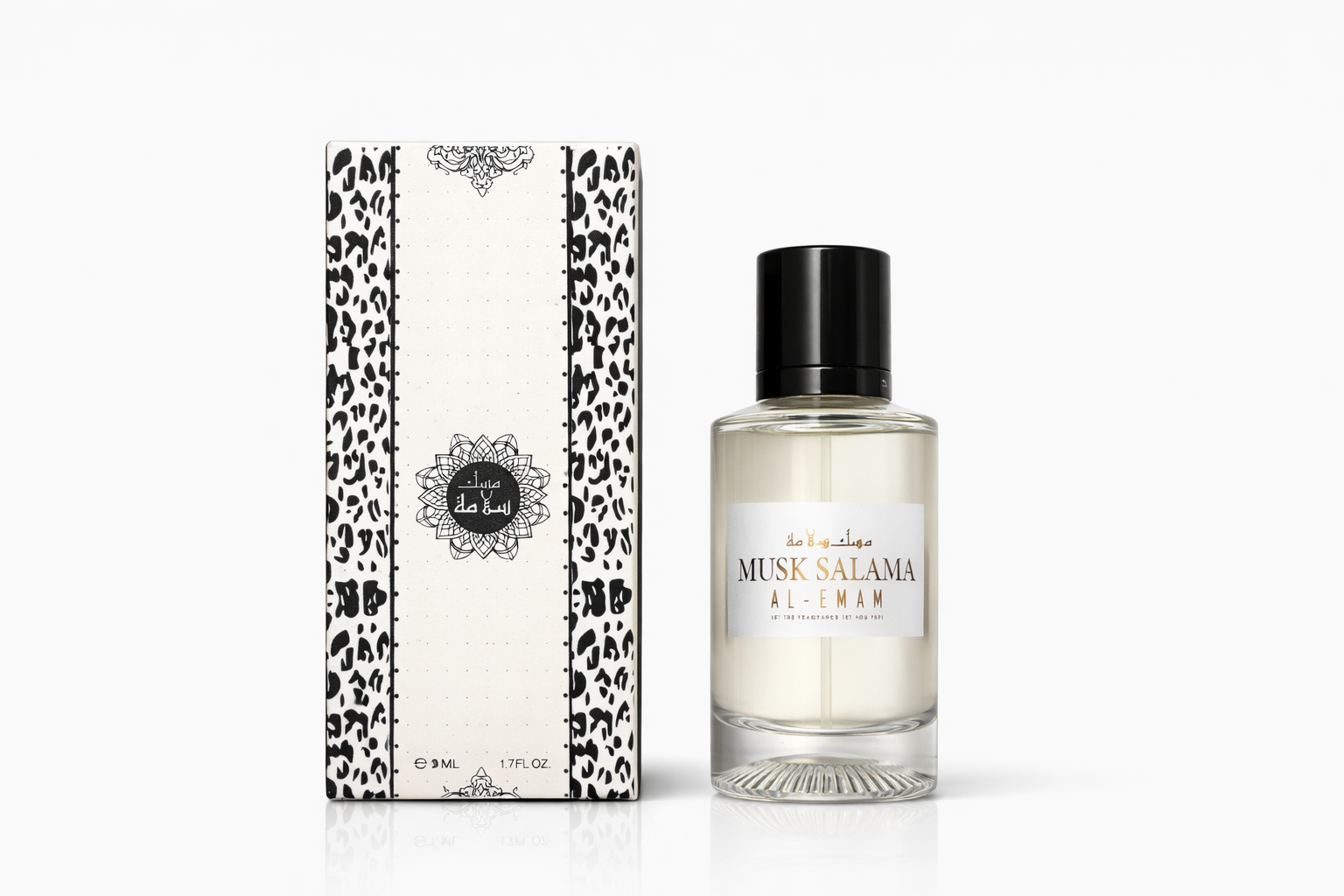 Musk Salama By Arra.