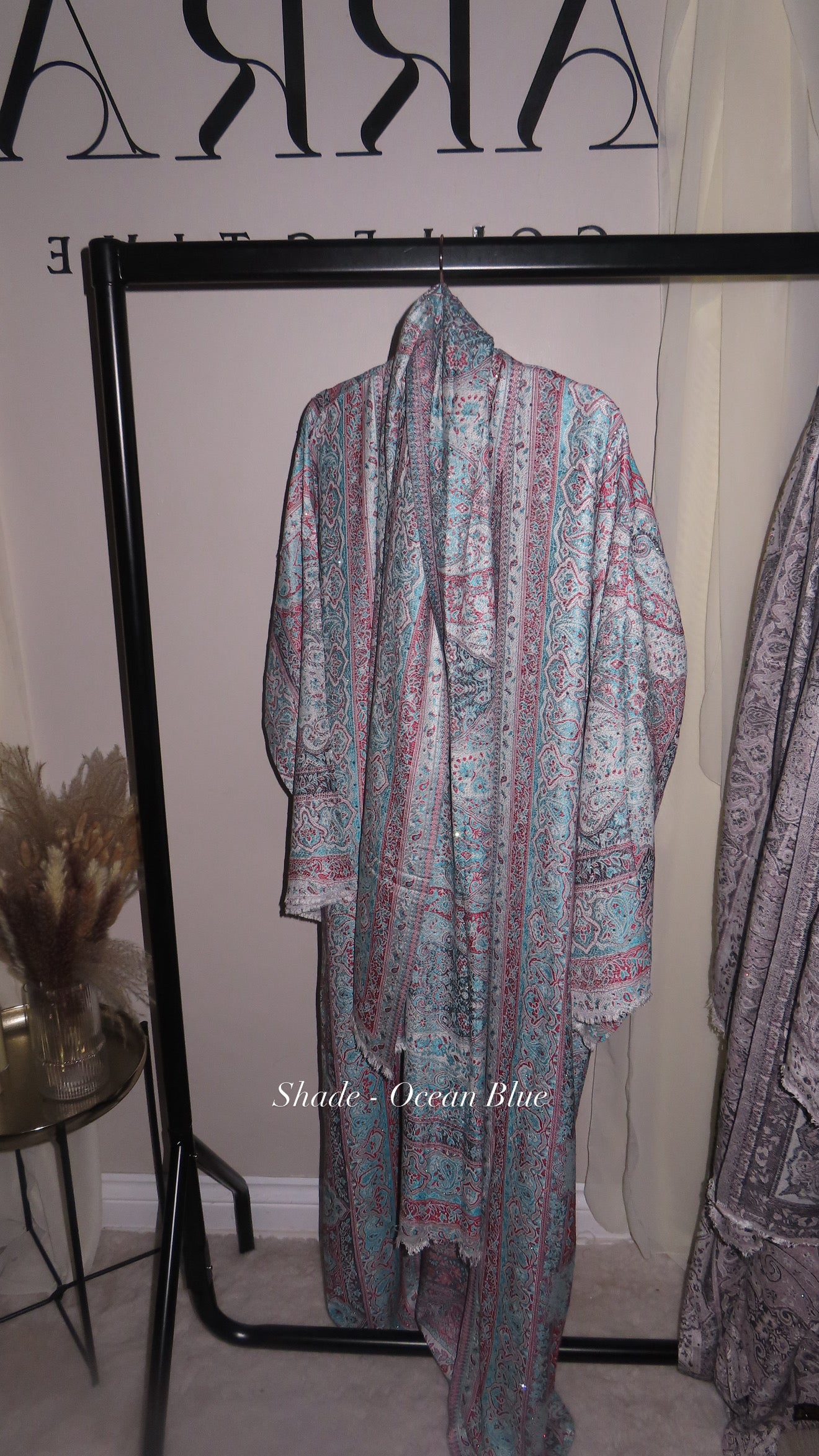 Pashmina Edit 🕊️