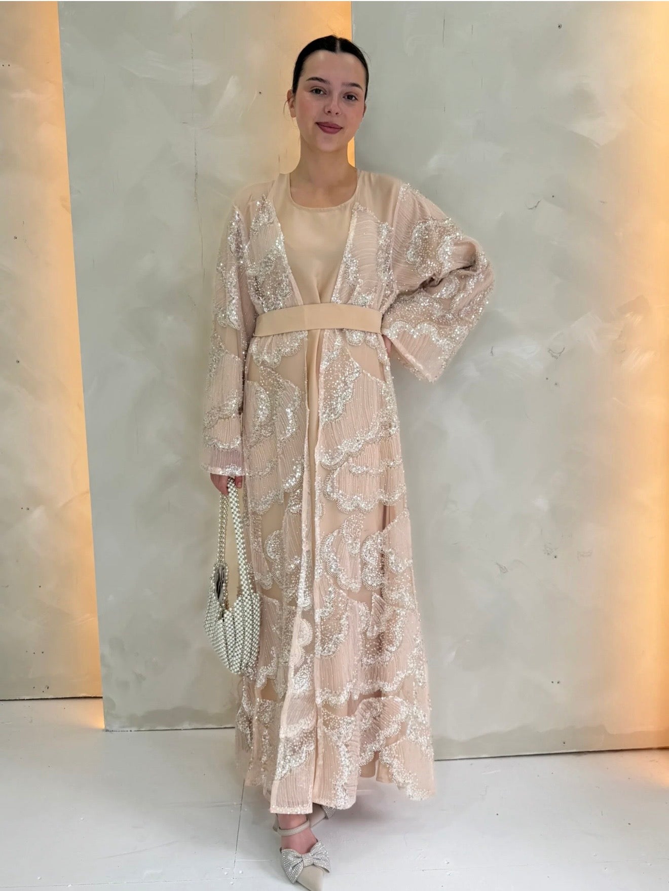 The Crystal Dusk Collection.