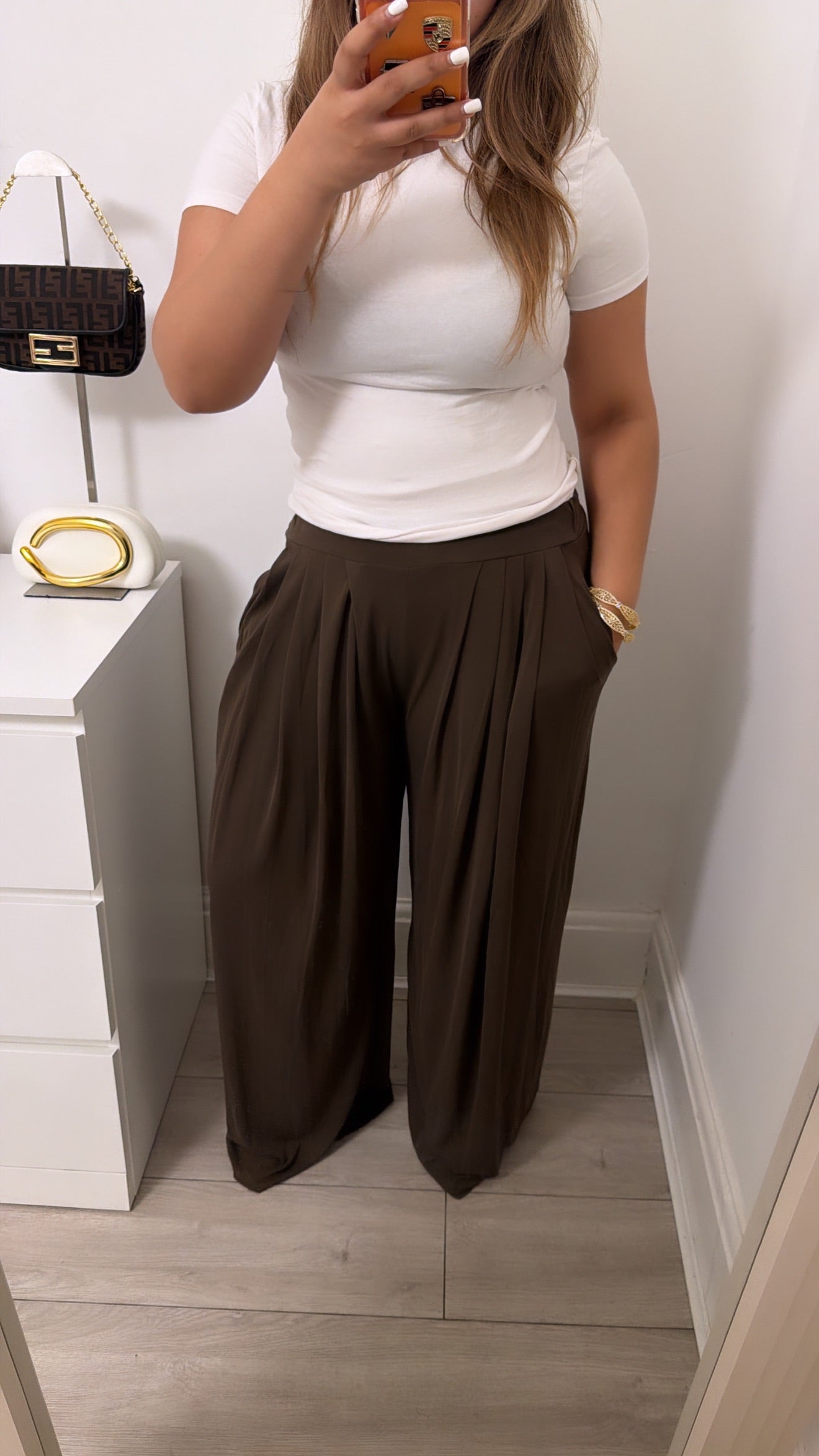 Arra Trousers