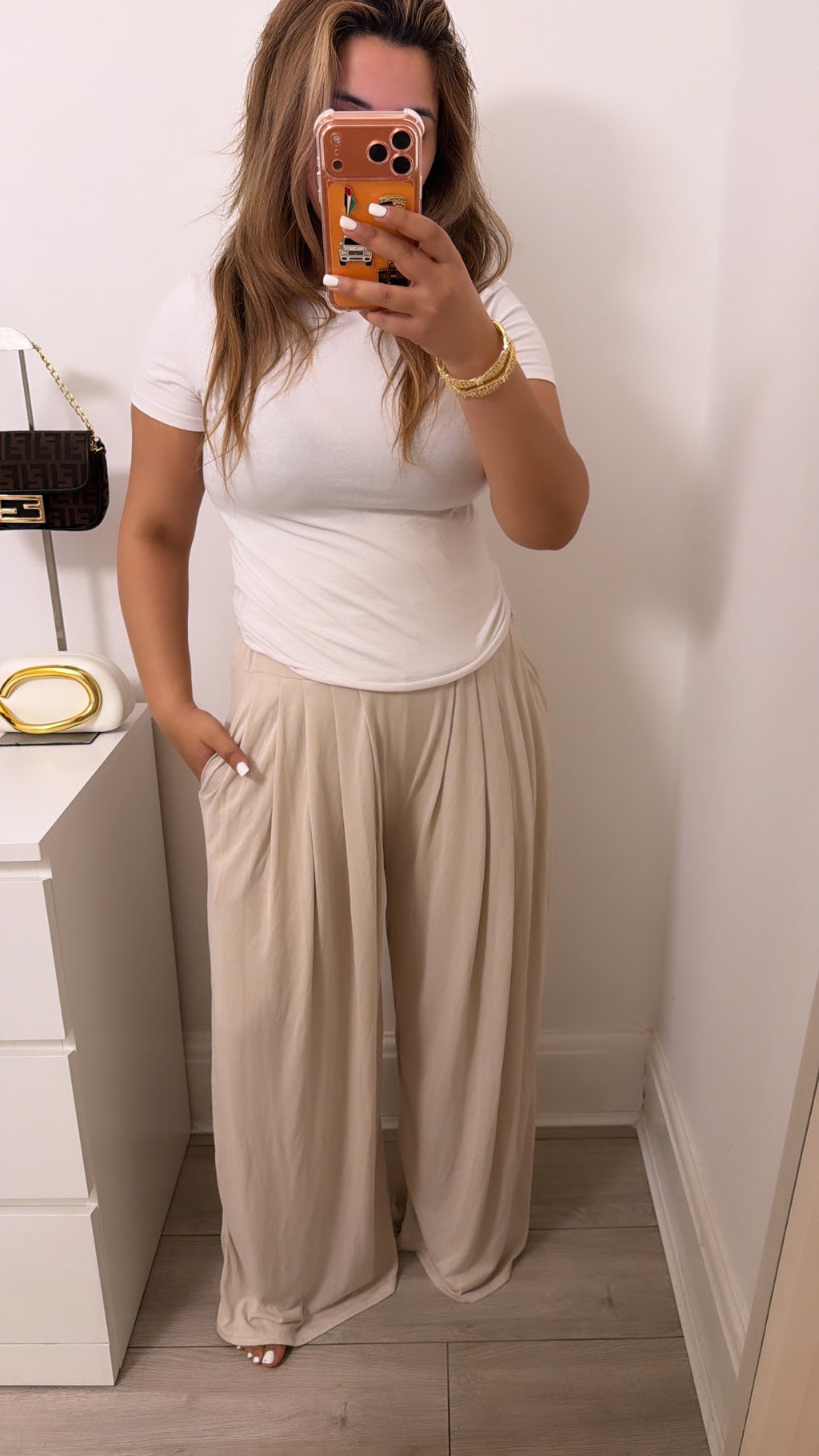 Arra Trousers