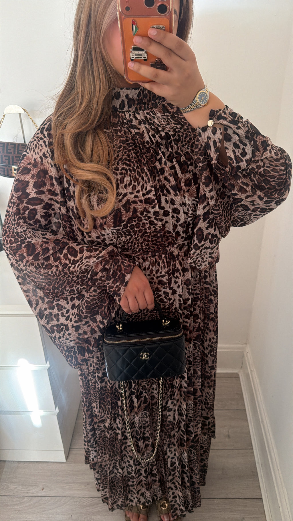Rayah Dress
