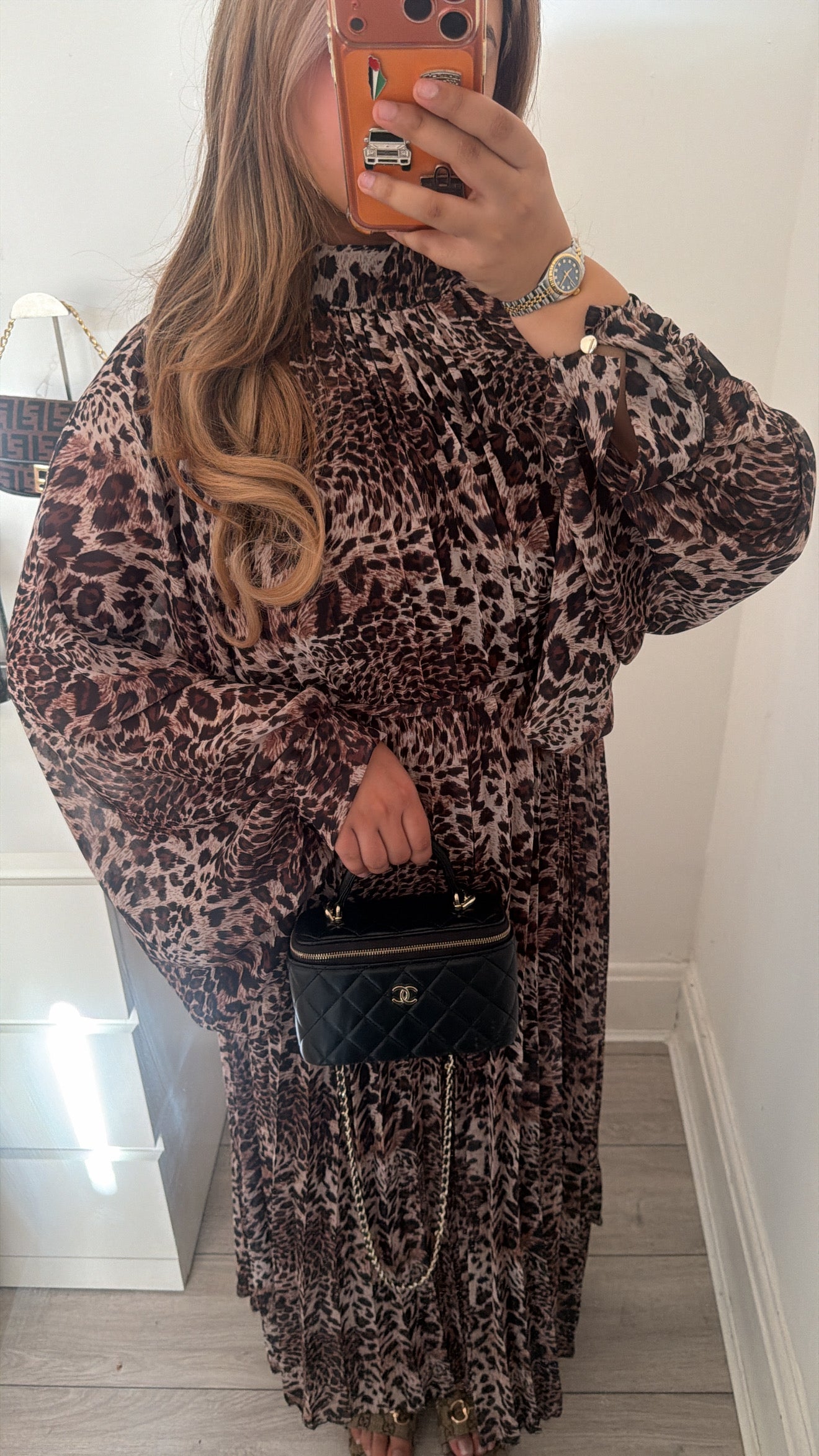 Rayah Dress