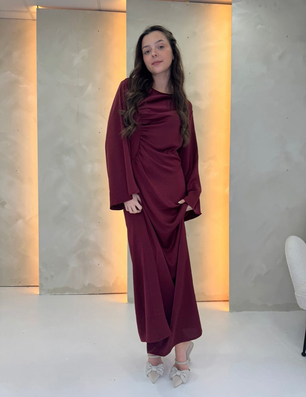 Layali dress