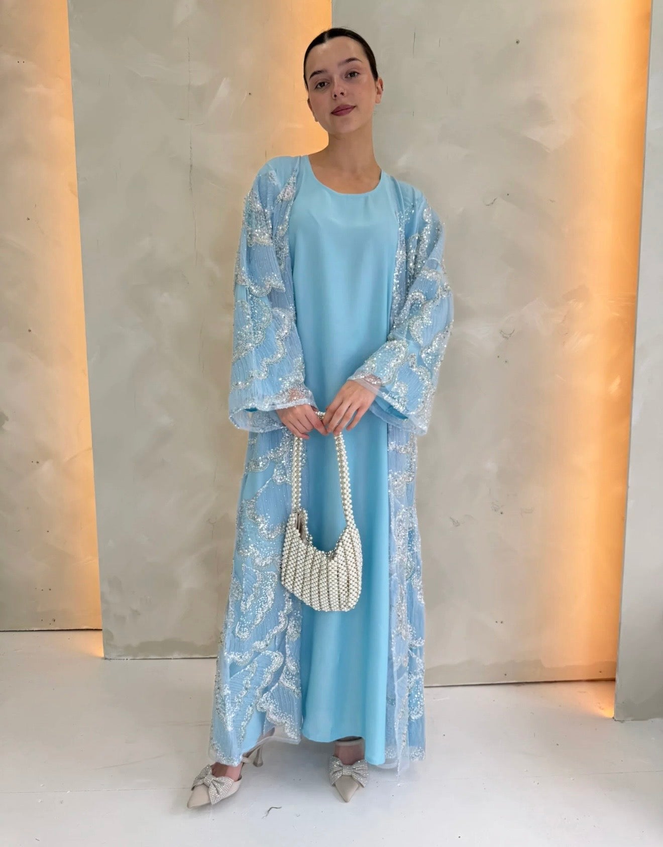 The Crystal Dusk Collection.