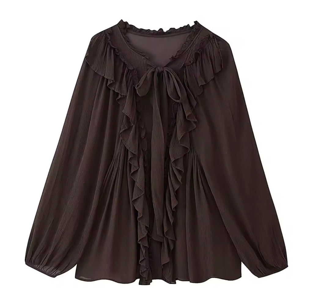 Alara Blouse