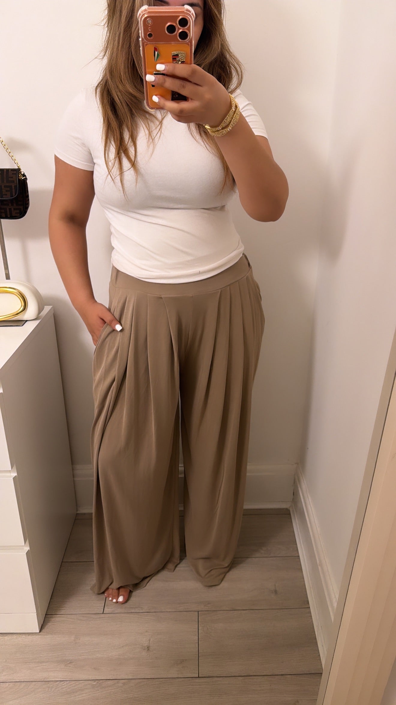 Arra Trousers