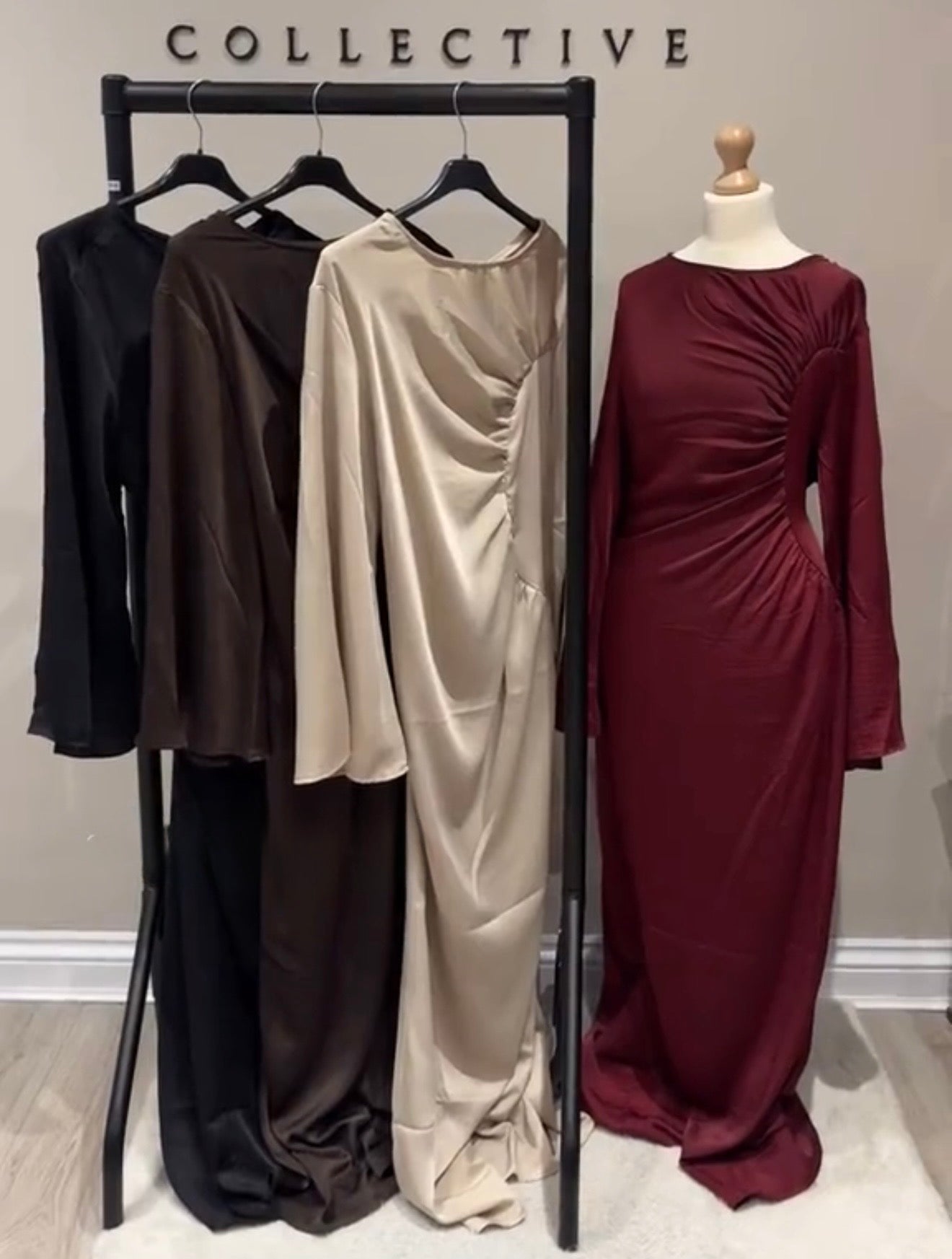 Layali dress