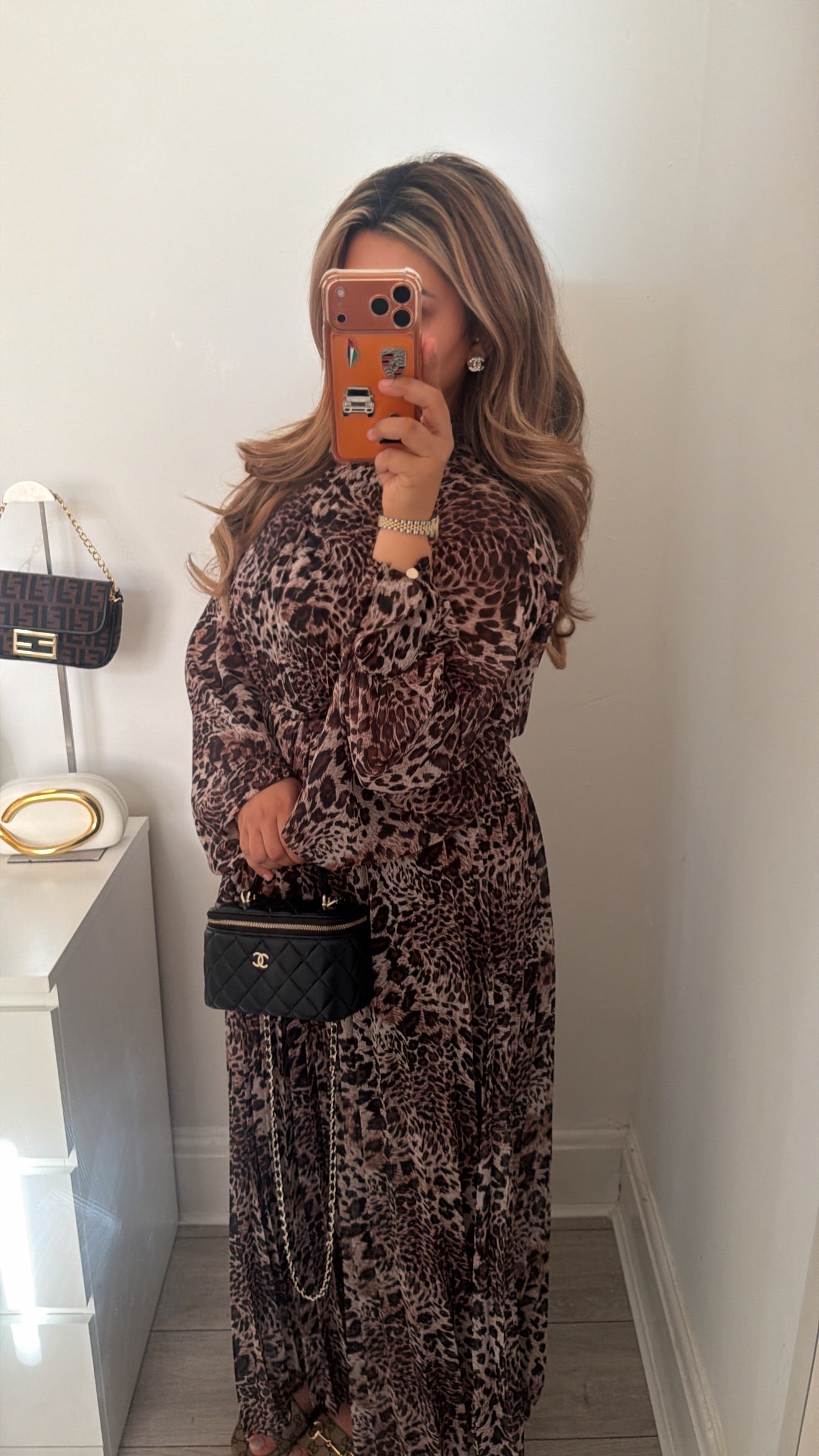 Rayah Dress