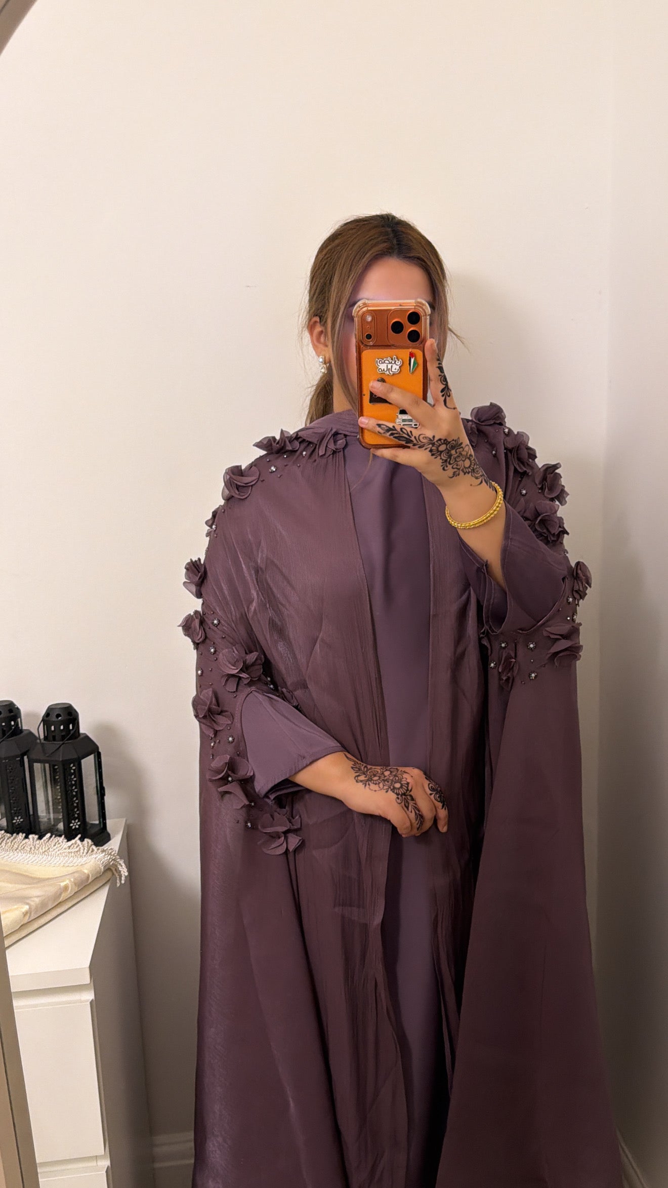 Emaal Abaya