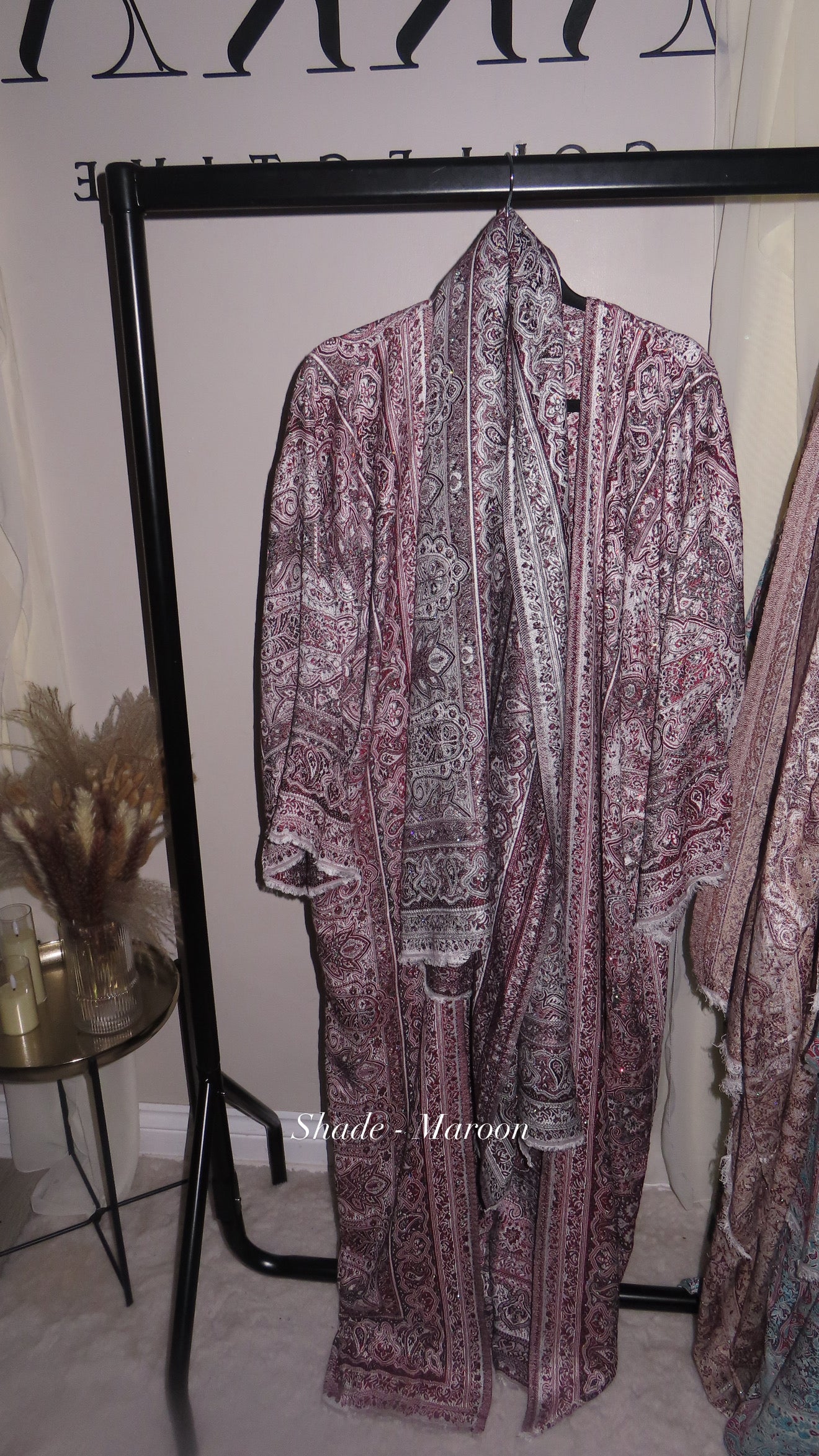 Pashmina Edit 🕊️