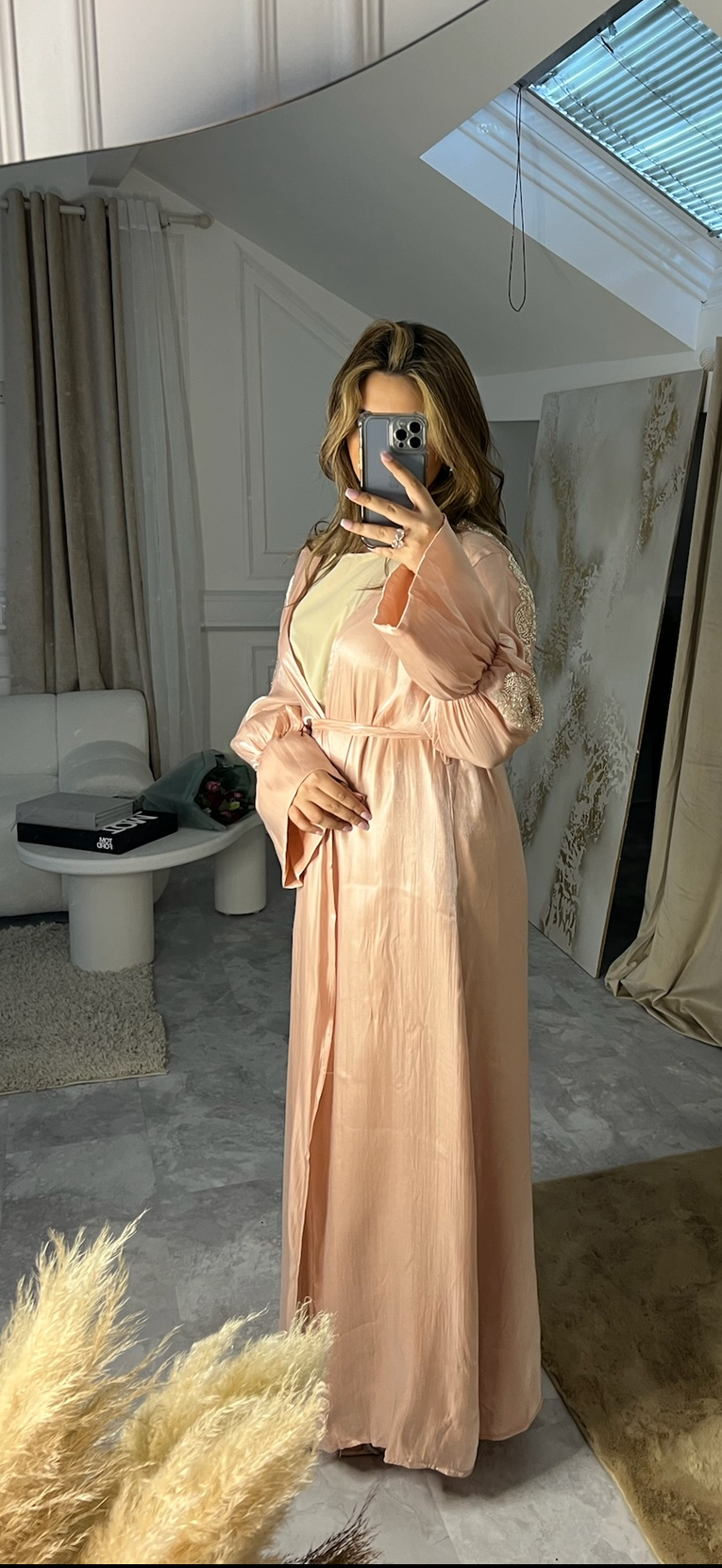 Amaya overcoat