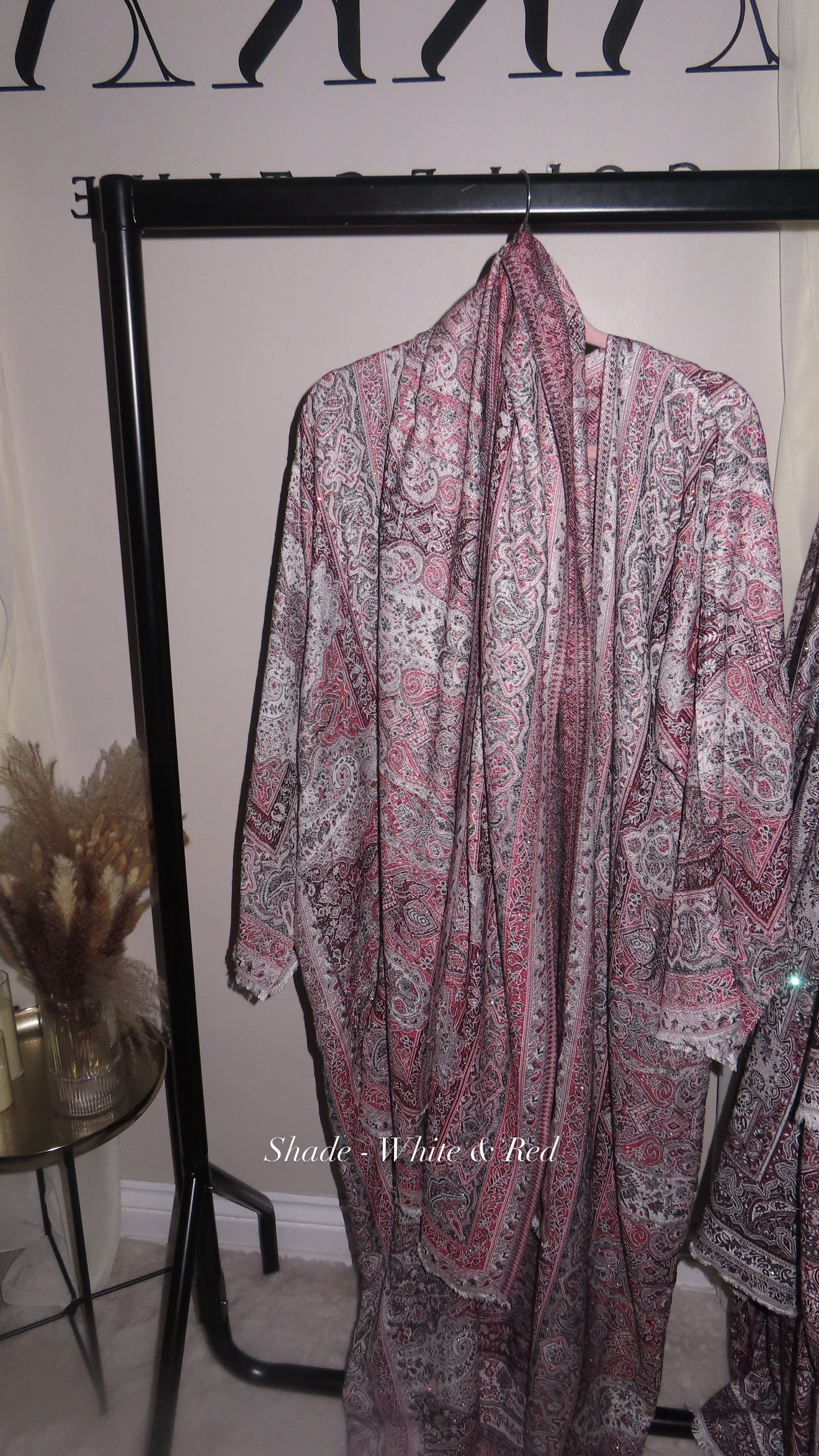 Pashmina Edit 🕊️