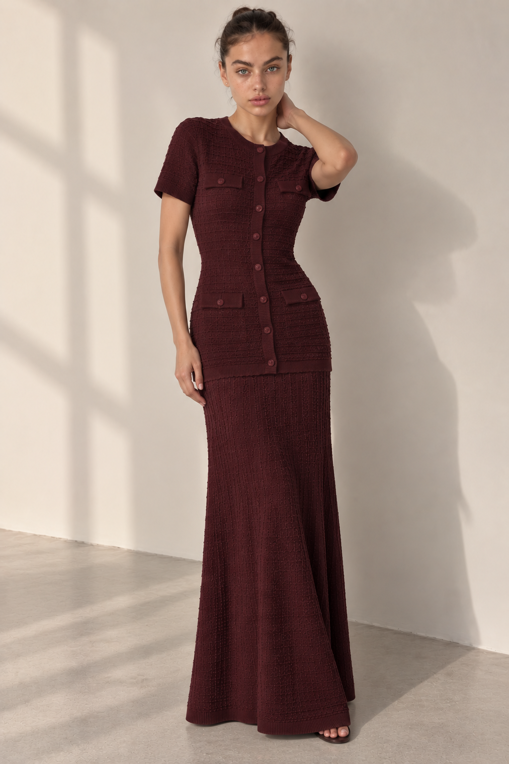 Selene Dress