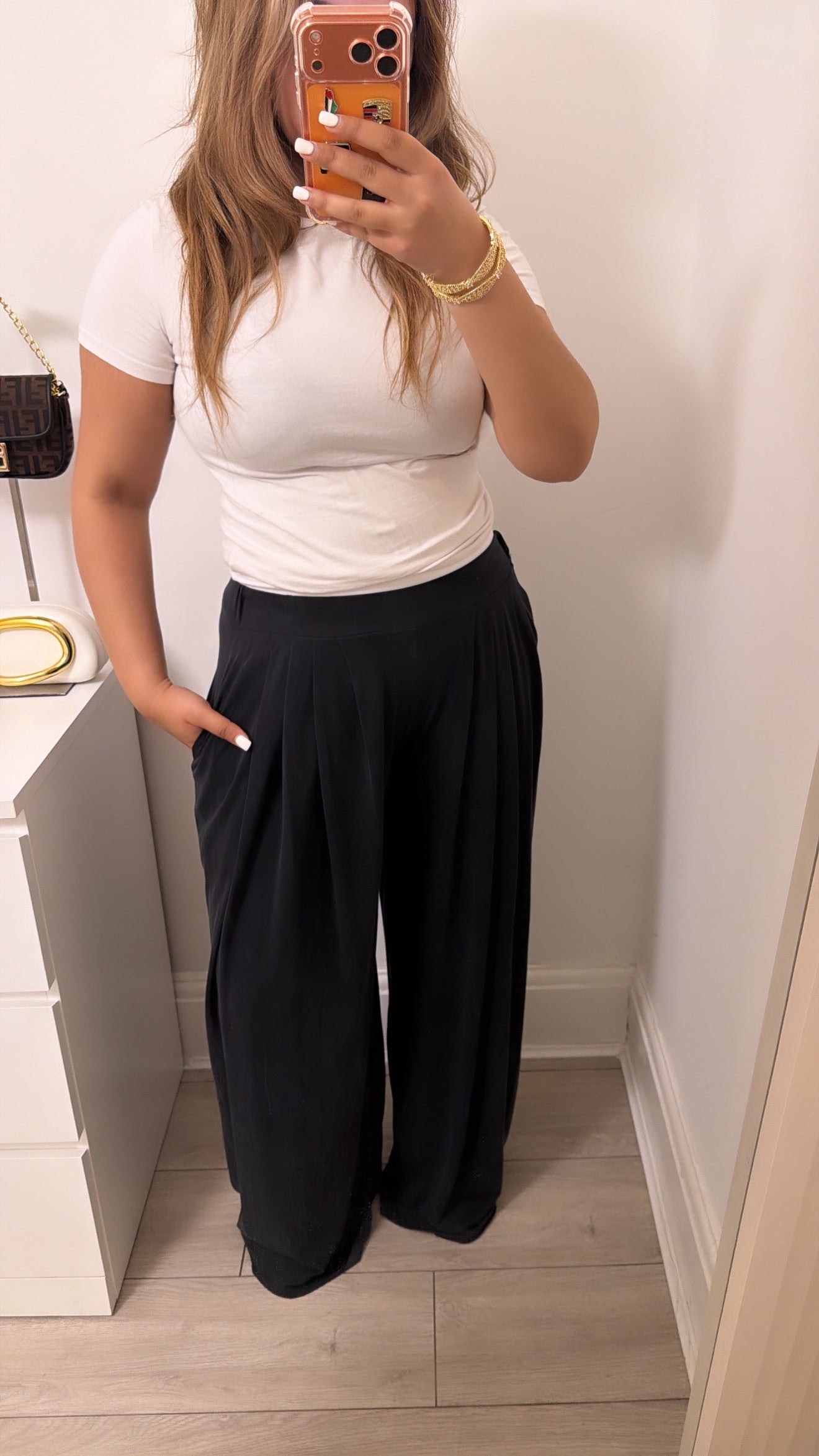 Arra Trousers