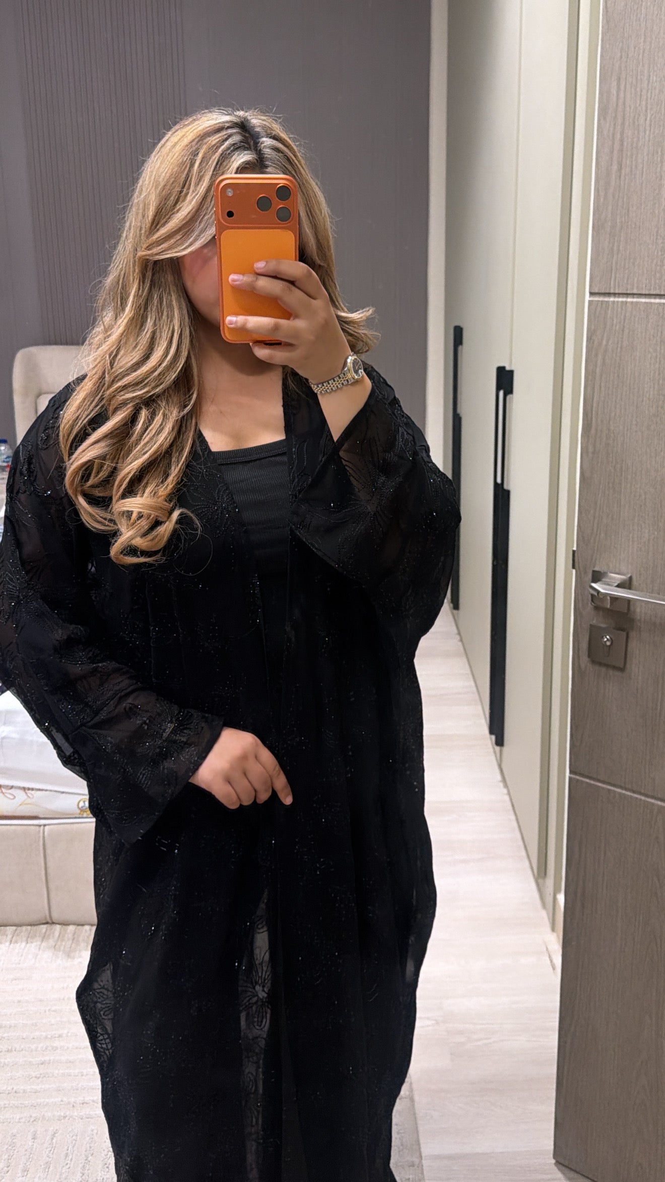 Jasmine Abaya