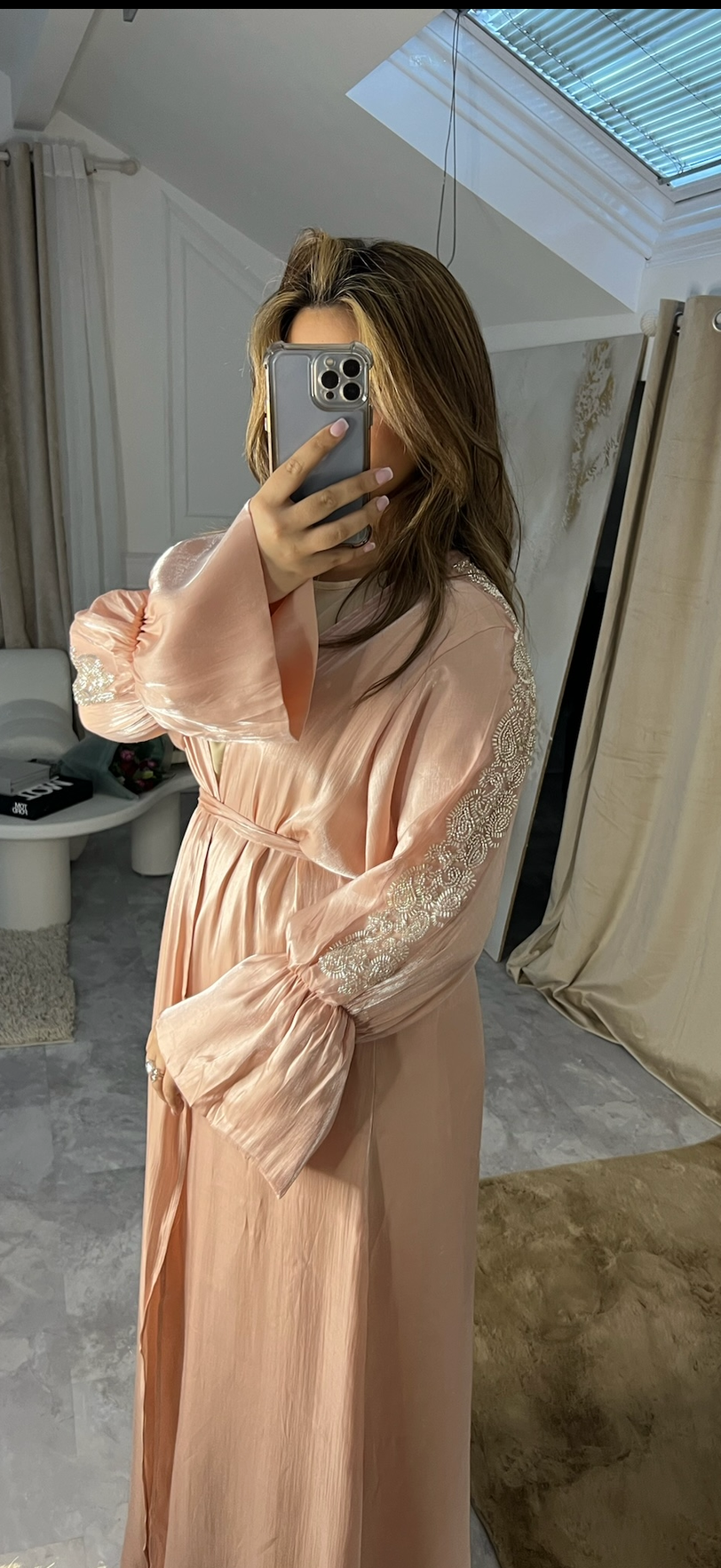 Amaya overcoat