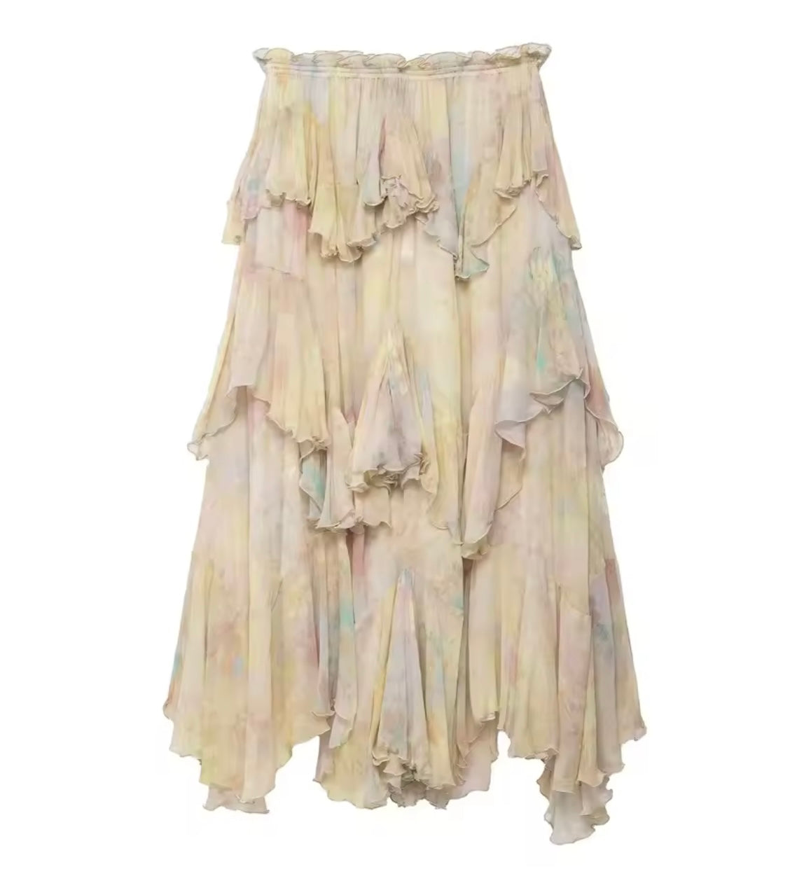Zahra Skirt