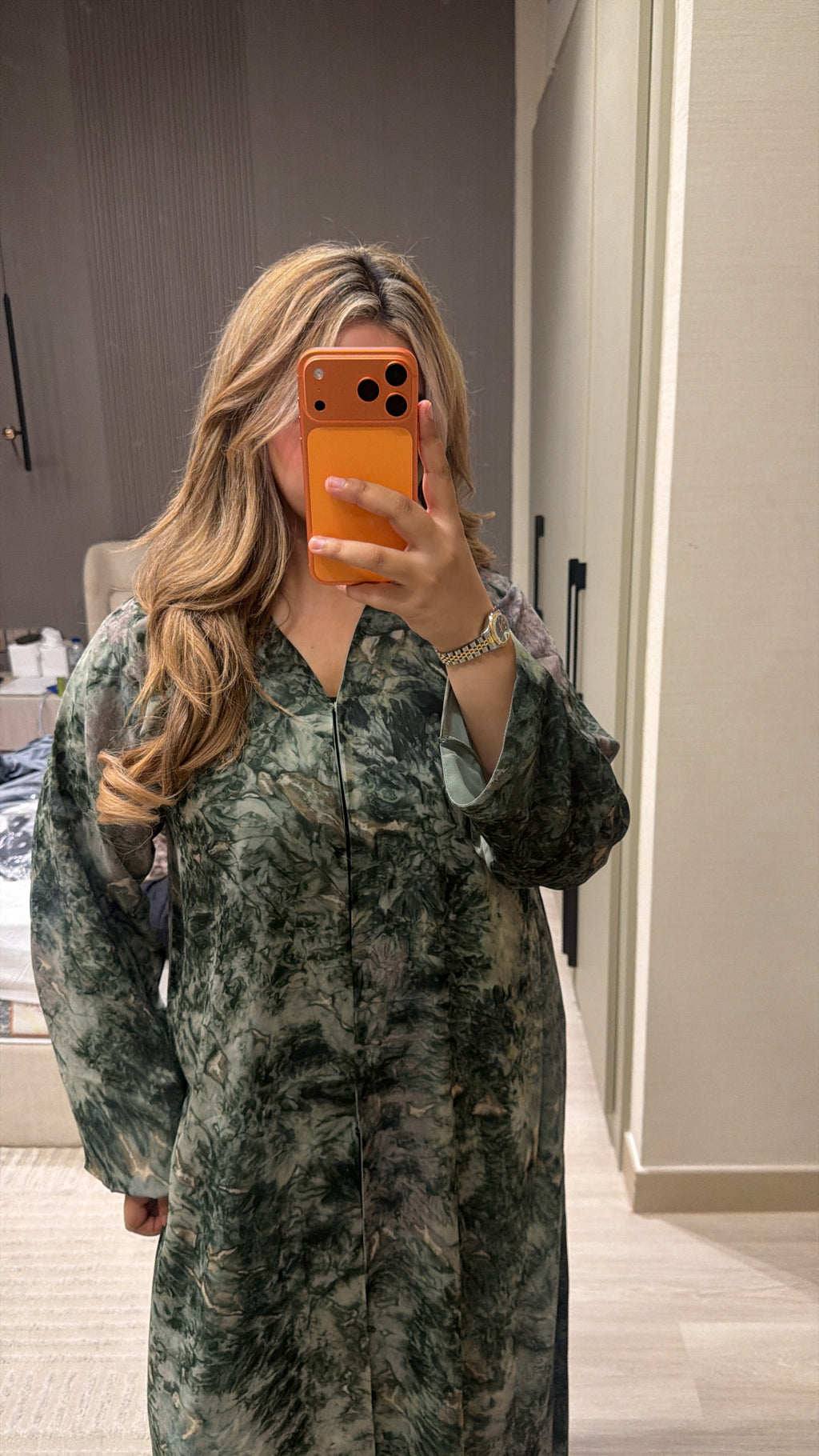 Layla abaya