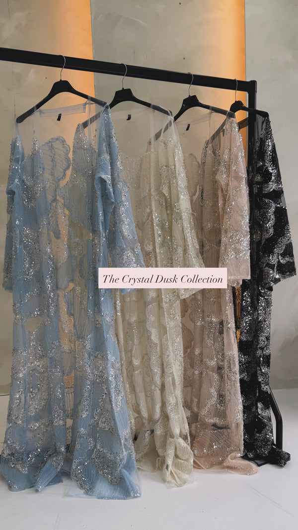 The Crystal Dusk Collection.