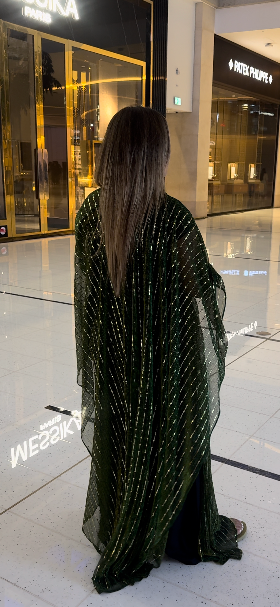 Alayna kaftan Size 58