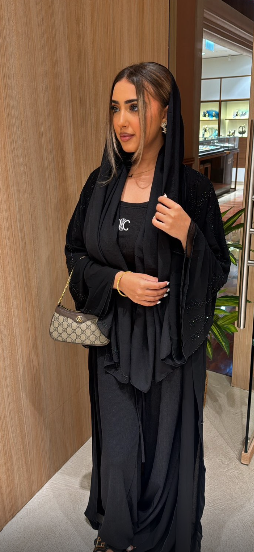 Malika Abaya