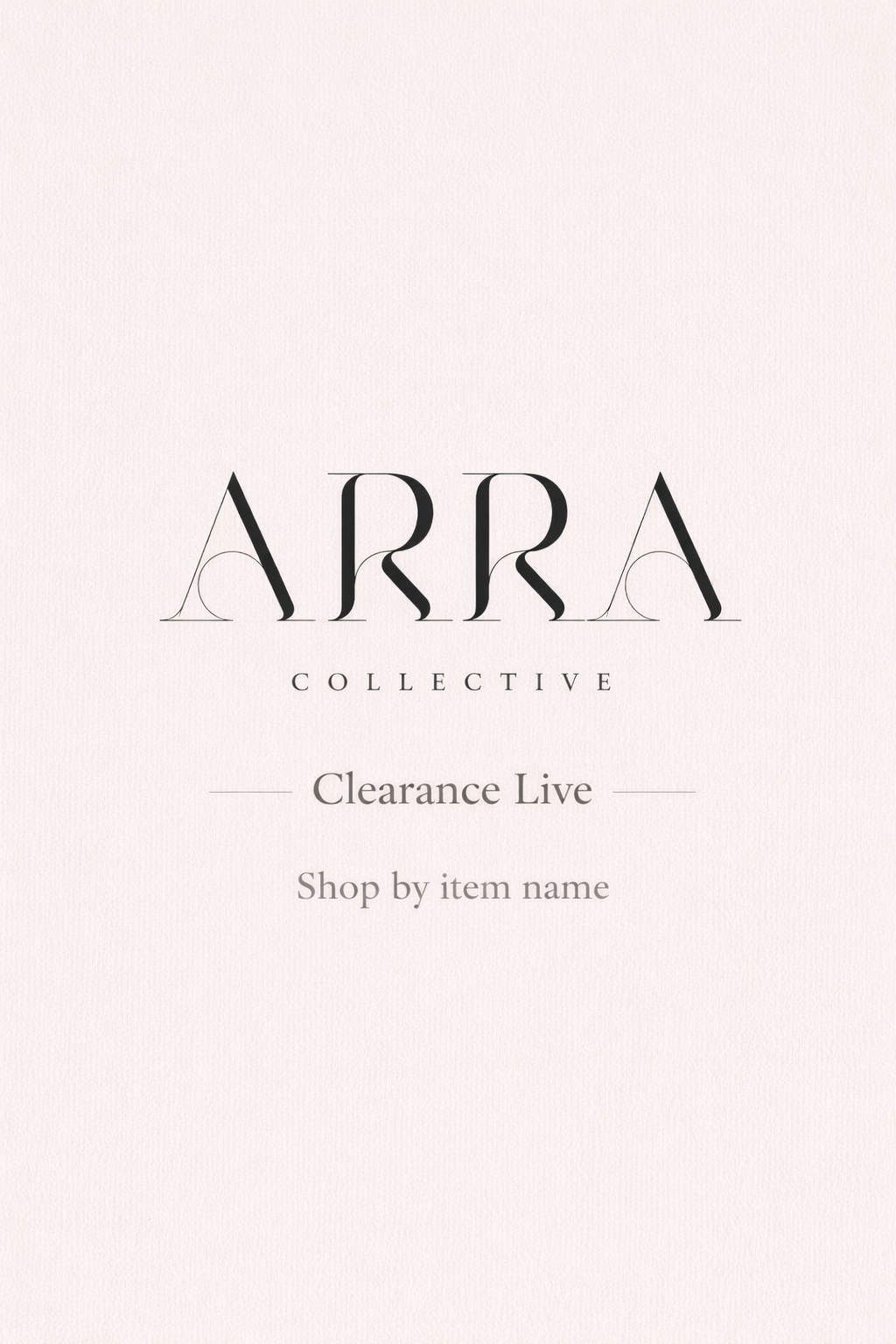 Arra Clearance